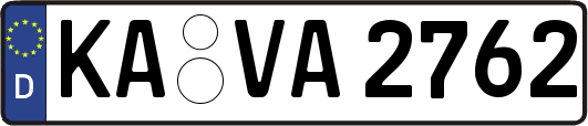 KA-VA2762