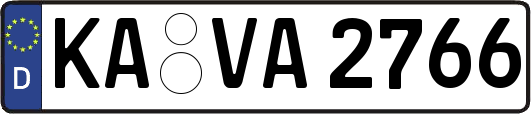KA-VA2766