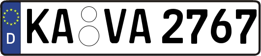 KA-VA2767