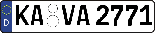 KA-VA2771