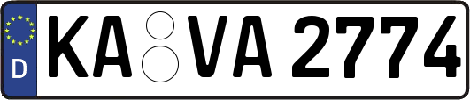 KA-VA2774