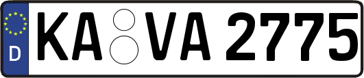 KA-VA2775