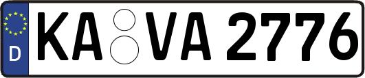KA-VA2776