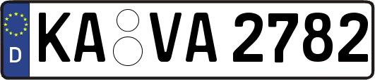 KA-VA2782