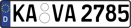 KA-VA2785