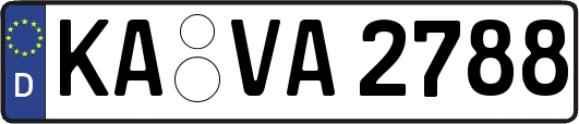 KA-VA2788