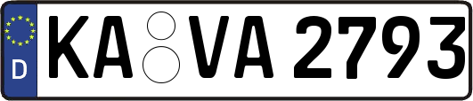 KA-VA2793