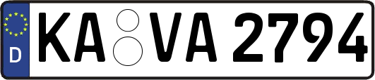 KA-VA2794