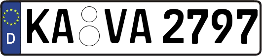 KA-VA2797