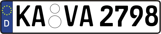 KA-VA2798