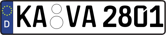 KA-VA2801