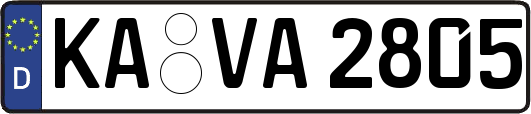 KA-VA2805