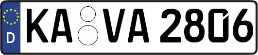 KA-VA2806