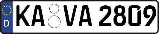 KA-VA2809