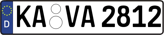 KA-VA2812