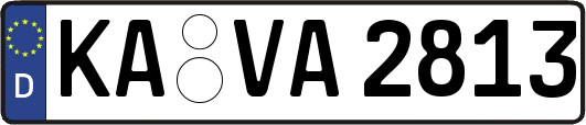 KA-VA2813