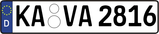 KA-VA2816