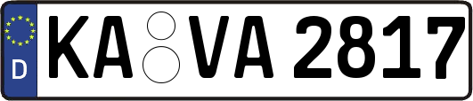 KA-VA2817