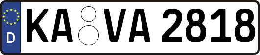 KA-VA2818