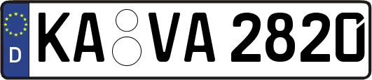 KA-VA2820