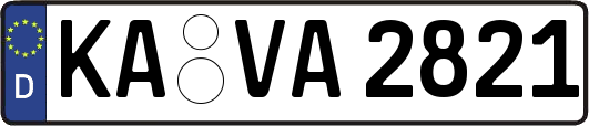 KA-VA2821