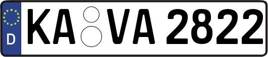 KA-VA2822