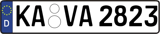 KA-VA2823