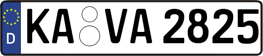KA-VA2825
