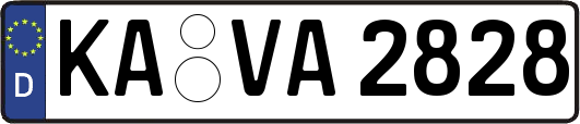 KA-VA2828