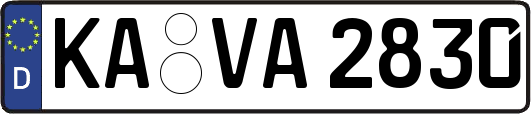 KA-VA2830