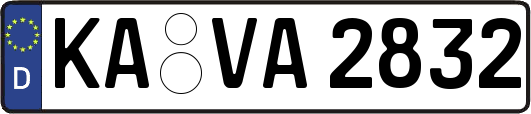 KA-VA2832