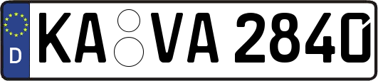 KA-VA2840