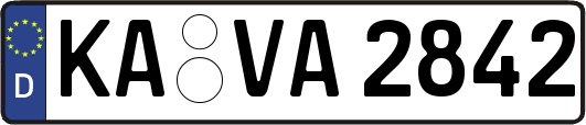 KA-VA2842