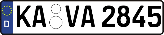 KA-VA2845