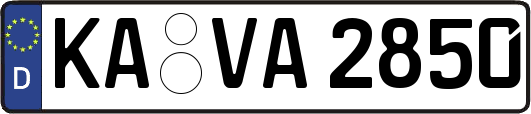 KA-VA2850