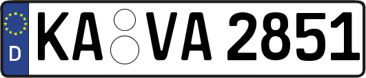 KA-VA2851