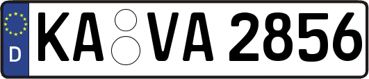 KA-VA2856