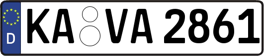 KA-VA2861
