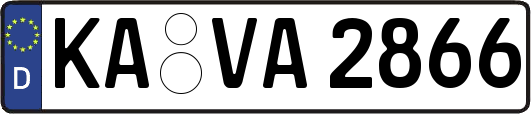 KA-VA2866