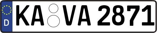 KA-VA2871