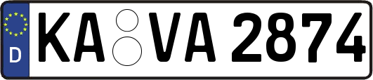 KA-VA2874