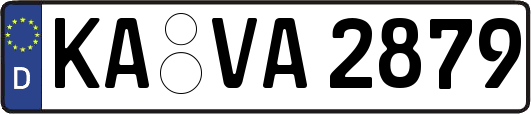 KA-VA2879