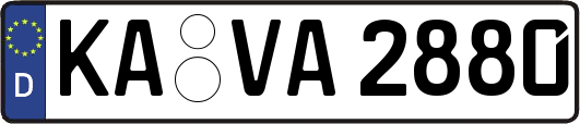 KA-VA2880