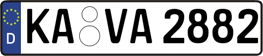 KA-VA2882