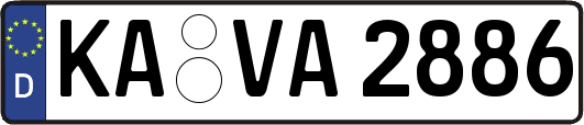 KA-VA2886