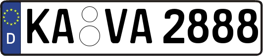 KA-VA2888