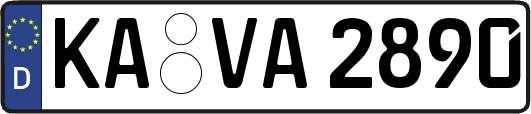 KA-VA2890