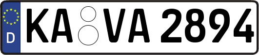 KA-VA2894