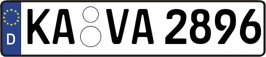 KA-VA2896