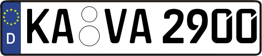 KA-VA2900